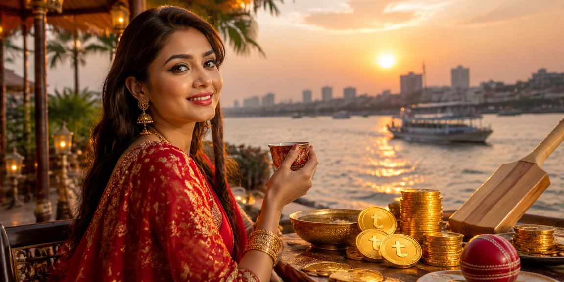 খুলনায় ক্রিকেট বেটিংয়ে টাকা জেতার আনন্দ উপভোগ করছেন একজন বাংলাদেশি ব্যবহারকারী