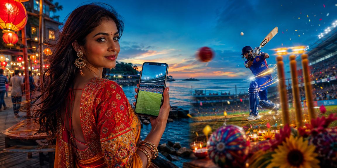 পহেলা বৈশাখ উৎসবে সেন্ট মার্টিনে ক্রিকেট বেটিং অ্যাক্সেস করছেন একজন ভিআইপি সদস্য
